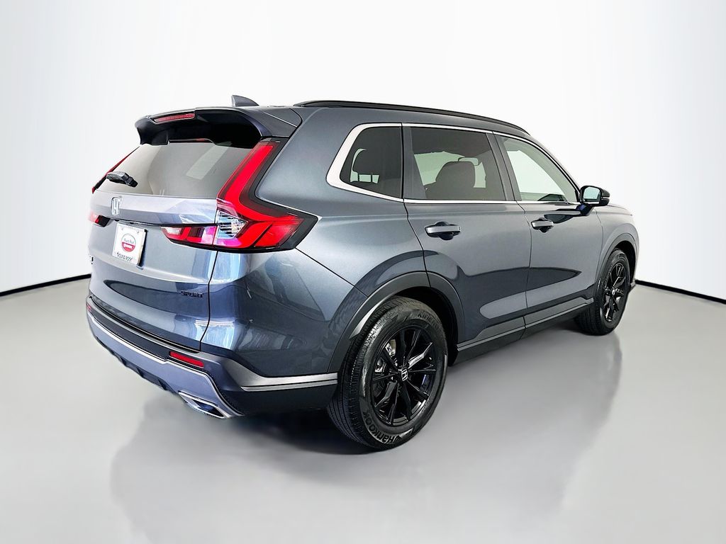Thumbnail: 2025 Honda CR-V - 5