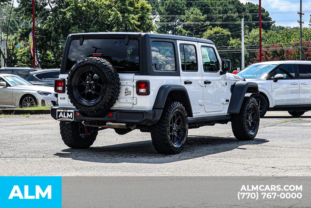 2025 Jeep Wrangler #5