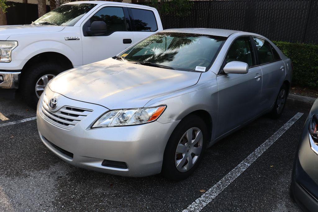 2007 Toyota Camry Base -
                West Palm Beach, FL