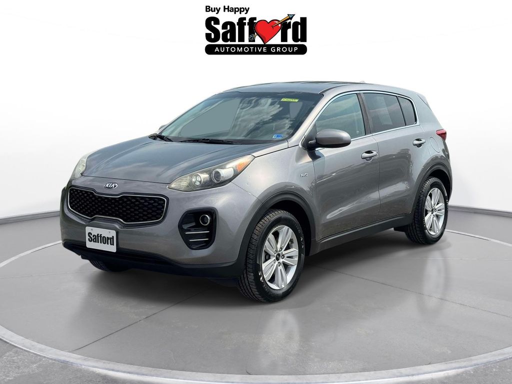 2019 Kia Sportage LX