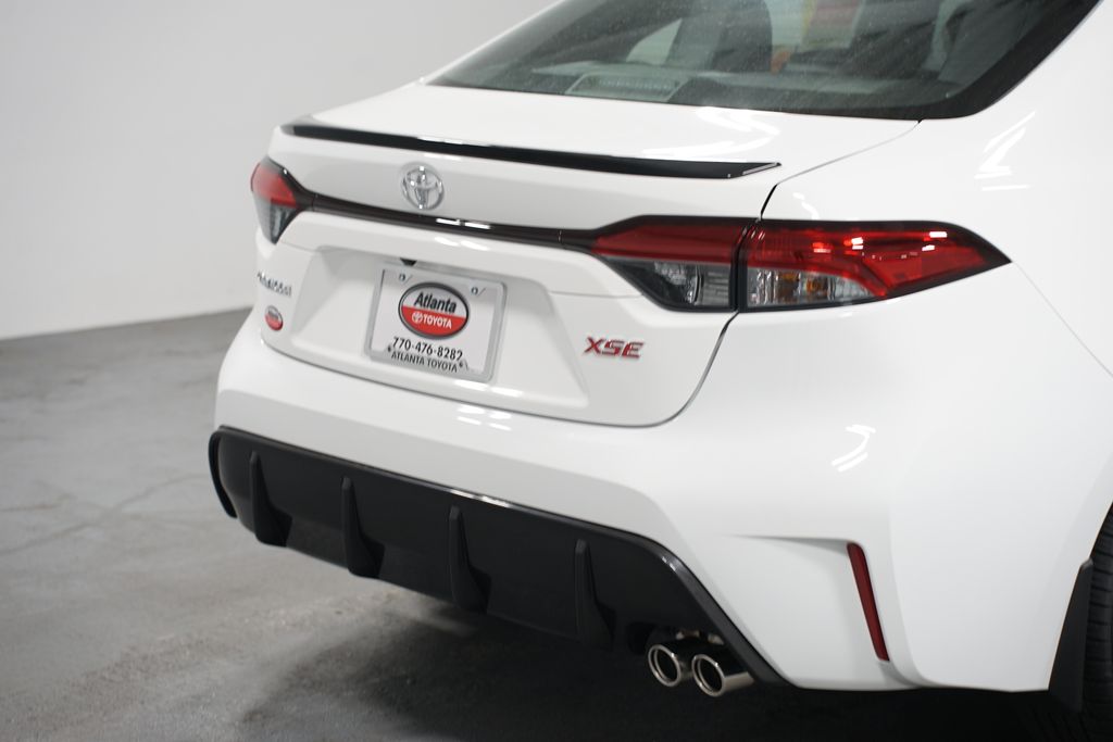 Thumbnail: 2025 Toyota Corolla - 9