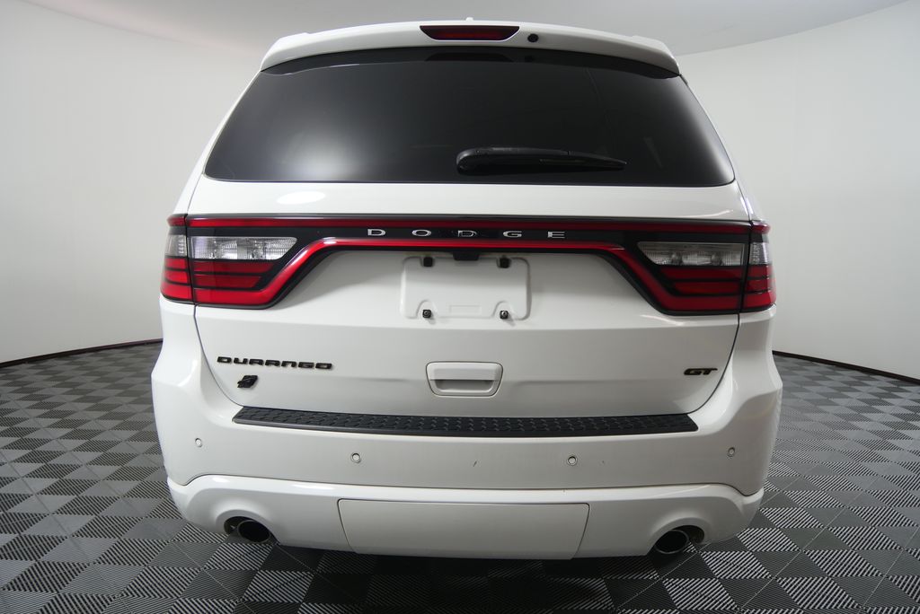 Thumbnail: 2018 Dodge Durango - 4