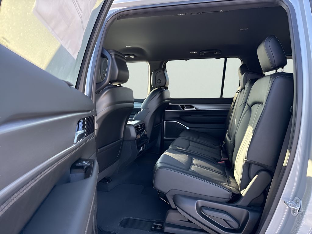 2026 Grand Wagoneer Grand Wagoneer