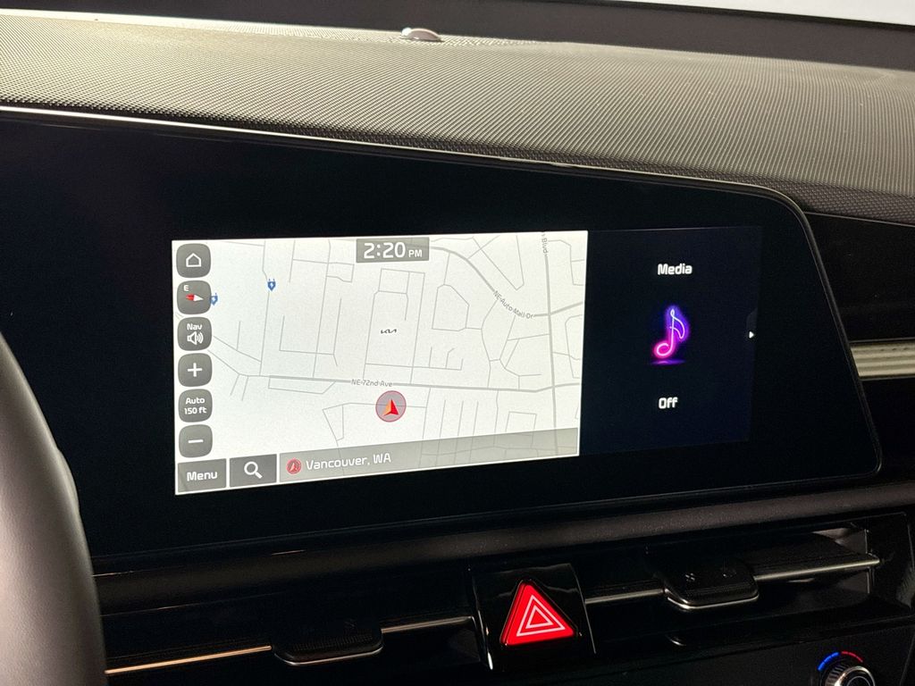 2026 Kia Niro EV Wind