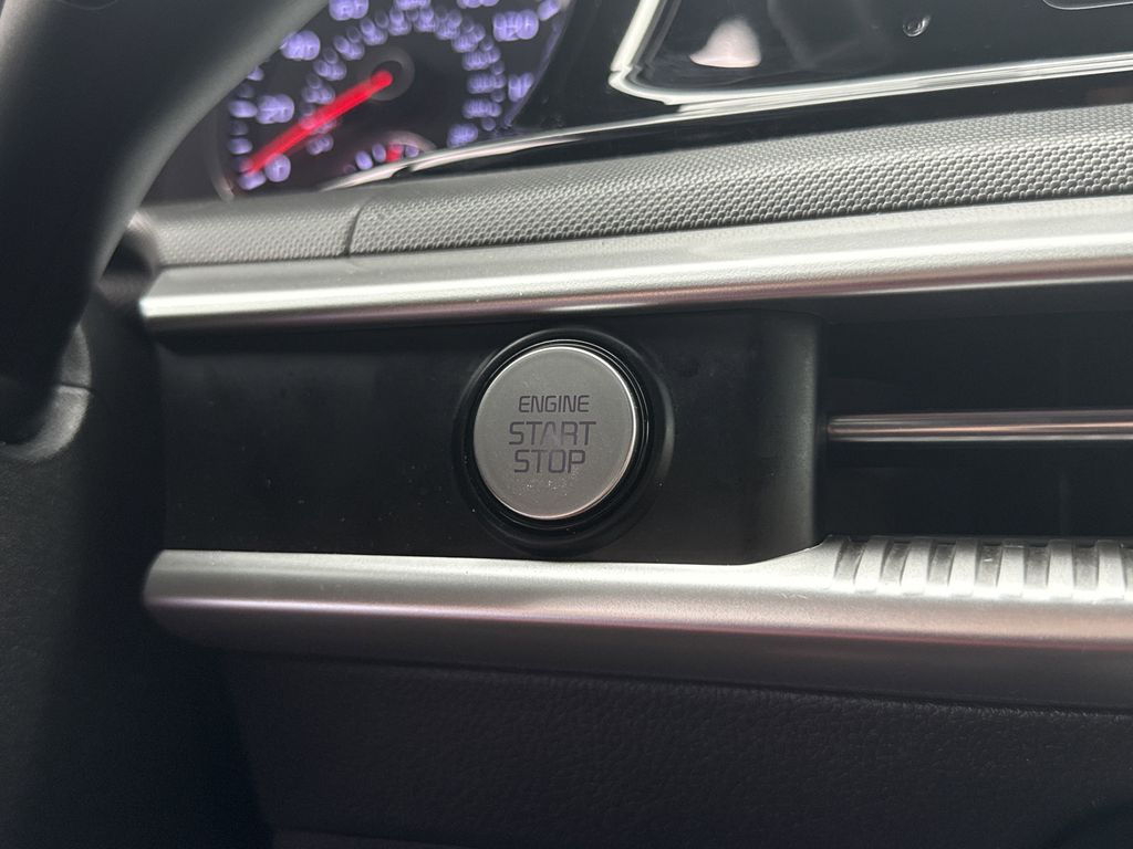 2023 Kia K5 GT-Line Gray at Shottenkirk Kia Fort Bend