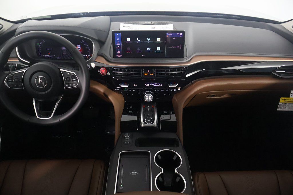 2025 Acura MDX Technology 4