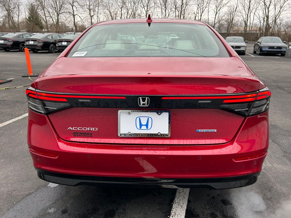 Thumbnail: 2025 Honda Accord - 4