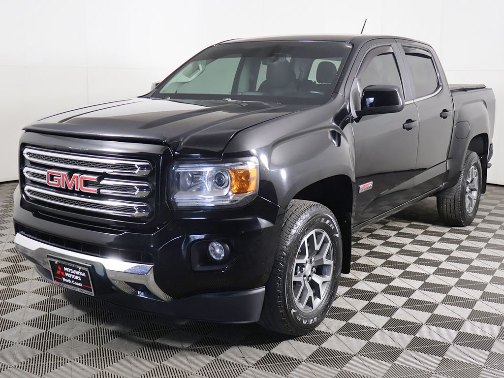 Used 2016 Black GMC SLE1 image 5