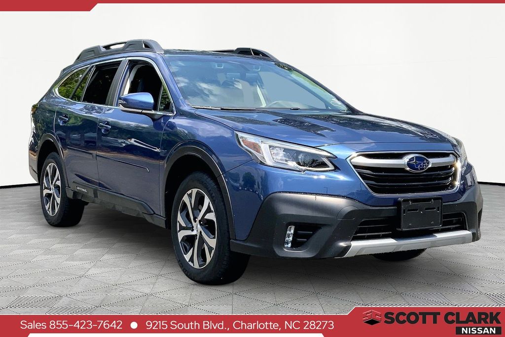 2021 Subaru Outback Limited