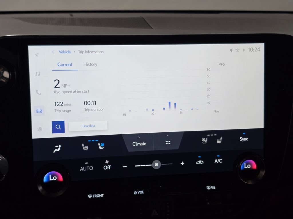 Thumbnail: 2024 Lexus NX - 21