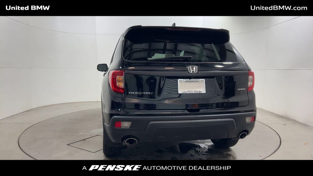Thumbnail: 2020 Honda Passport - 7