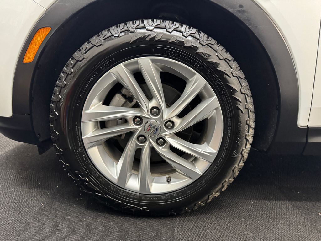 2024 Buick Envista Preferred