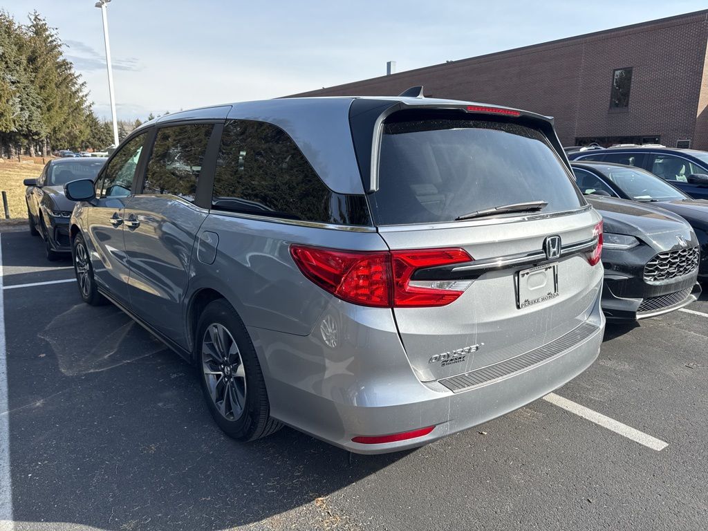 2023 Honda Odyssey EX-L 2