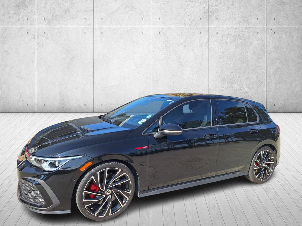 2024 Volkswagen Golf GTI Autobahn FWD