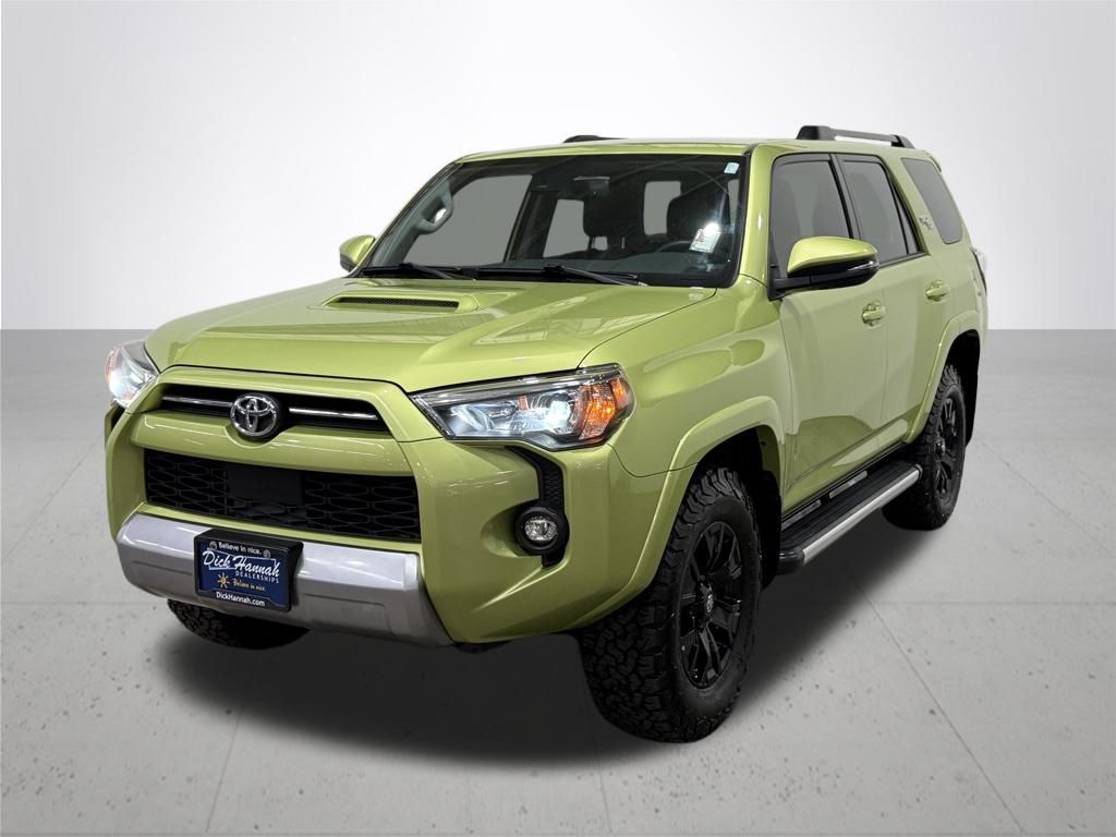 2023 Toyota 4Runner TRD Off-Road Premium