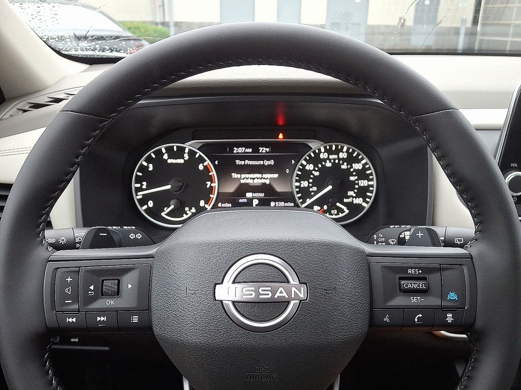 Thumbnail: 2026 Nissan Rogue - 11