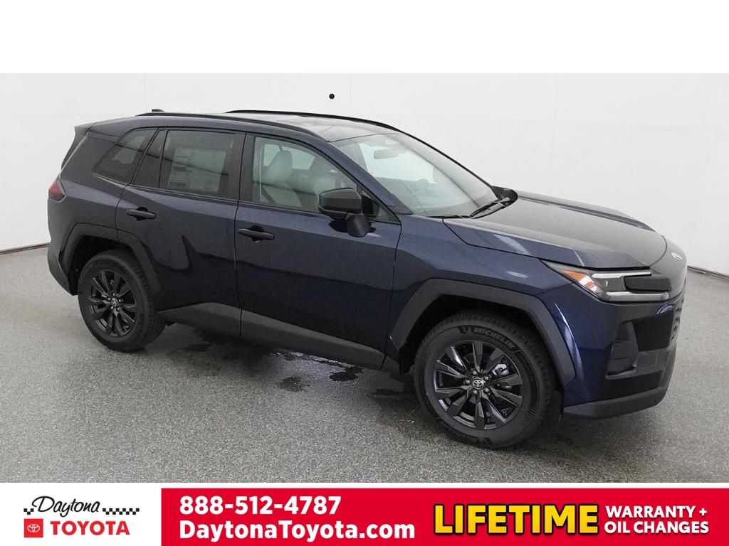 New 2026 Toyota RAV4 SUV