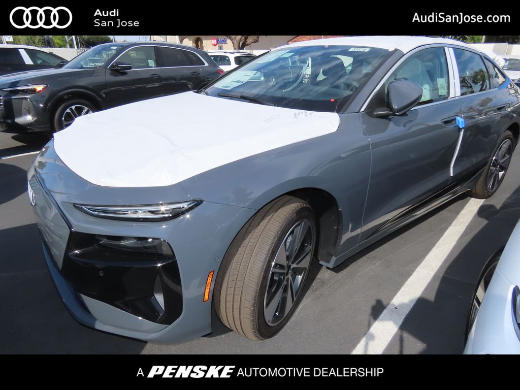 Thumbnail: 2025 Audi A6 - 1