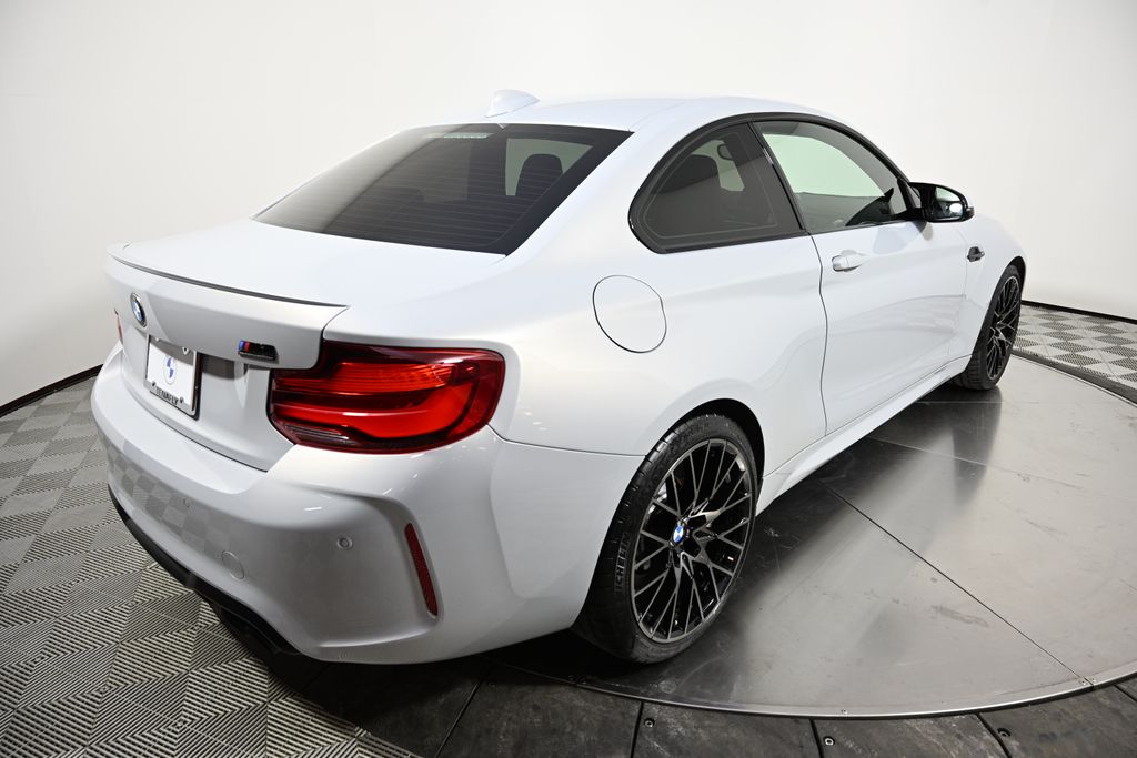 2021 BMW M2 Competition 5