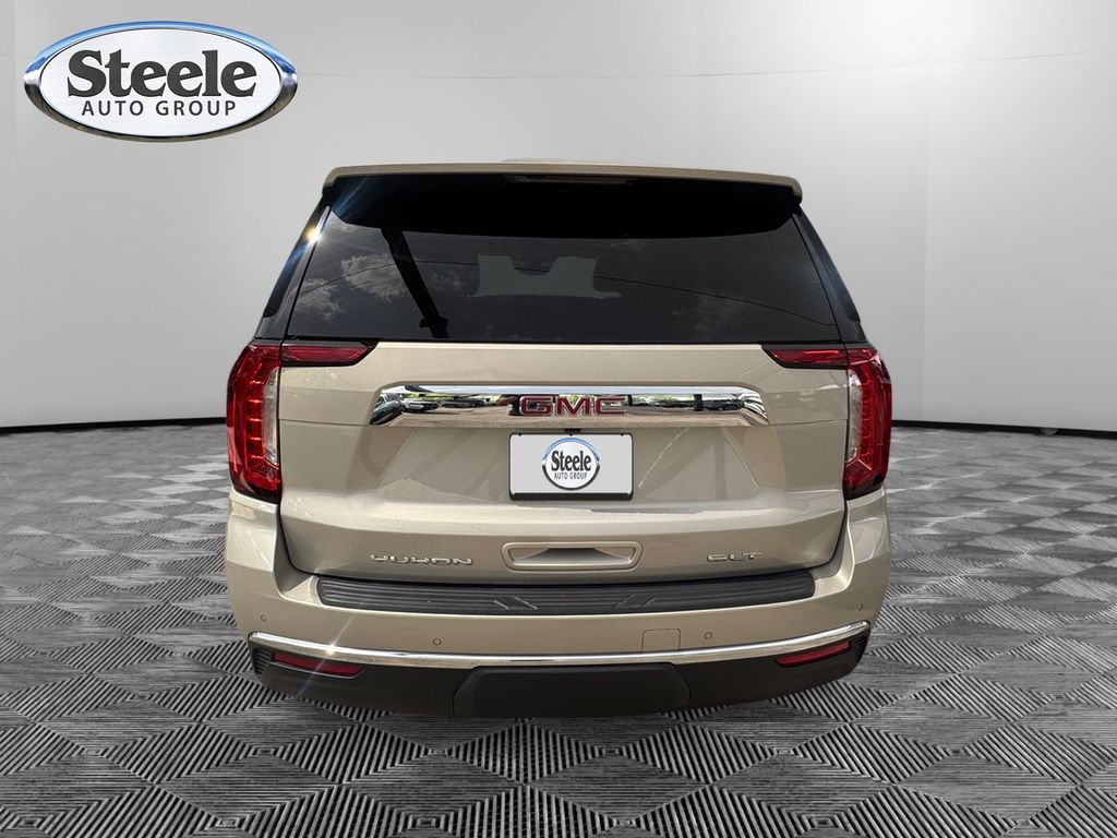 Used Car 2022 Gmc Yukon  Slt For Sale Under $50,000 In Round Rock, Texas