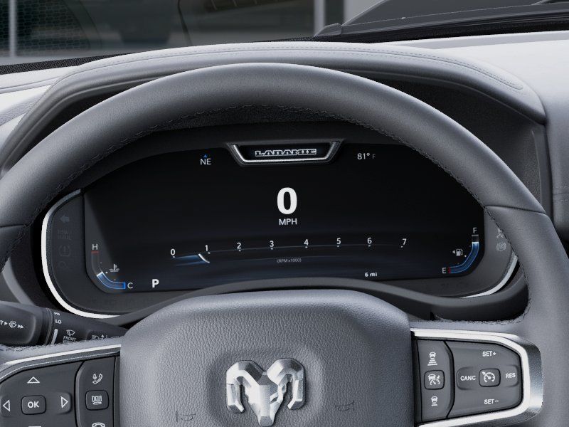 New 2026 Ram 1500 Truck