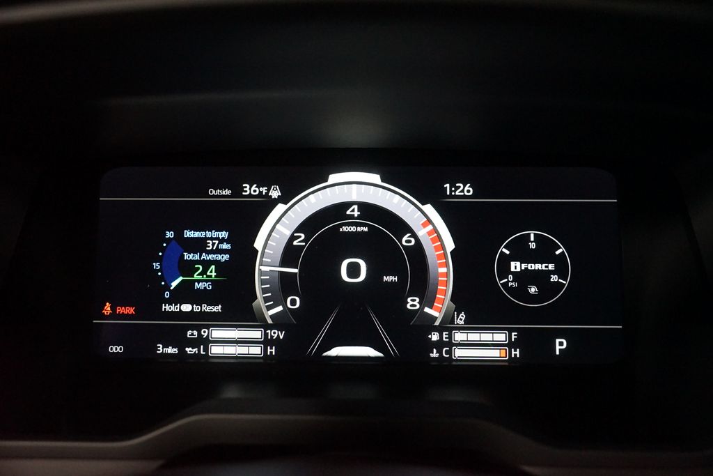 Thumbnail: 2026 Toyota Tundra - 16