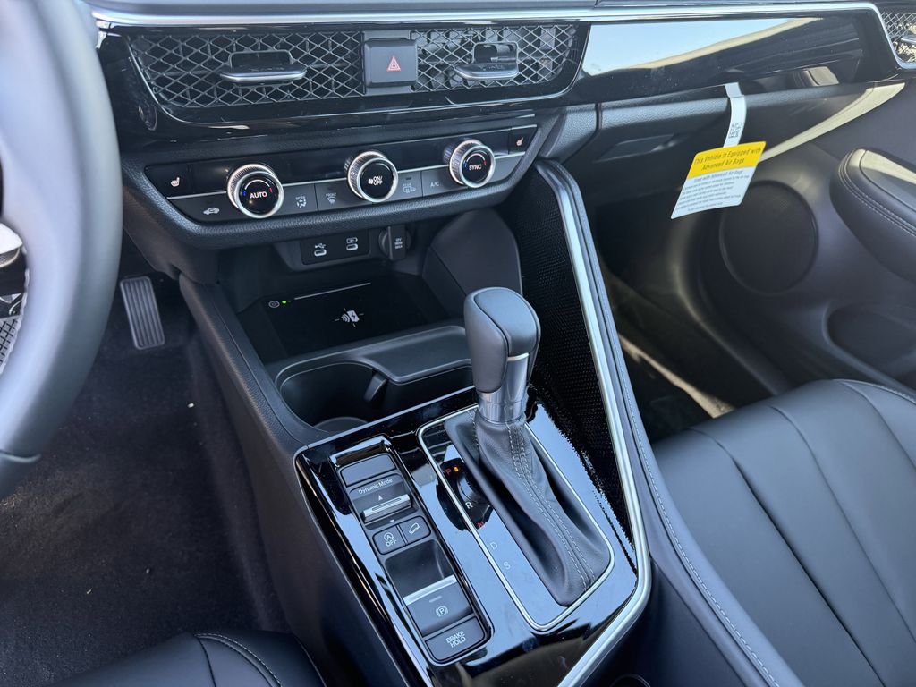 new 2025 Acura ADX car, priced at $35,475