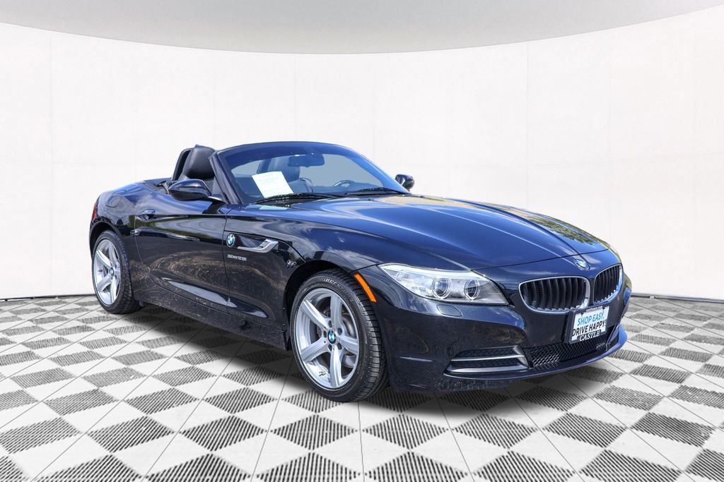 2015 BMW Z4 sDrive28i 31