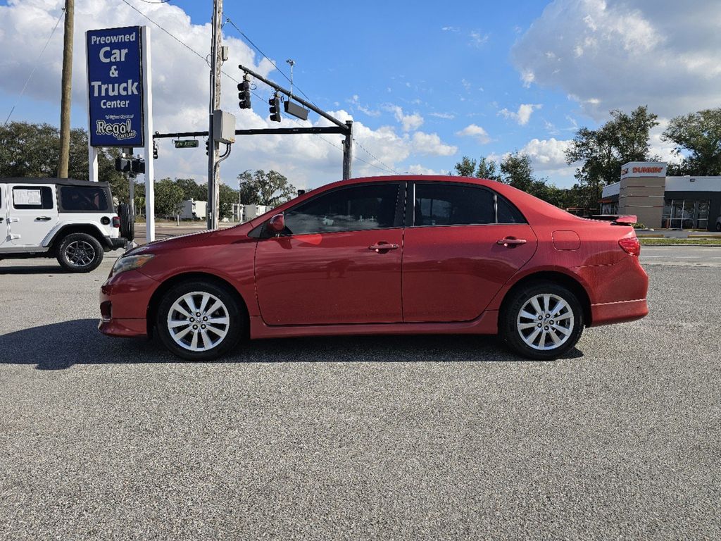 2010 Toyota Corolla  6