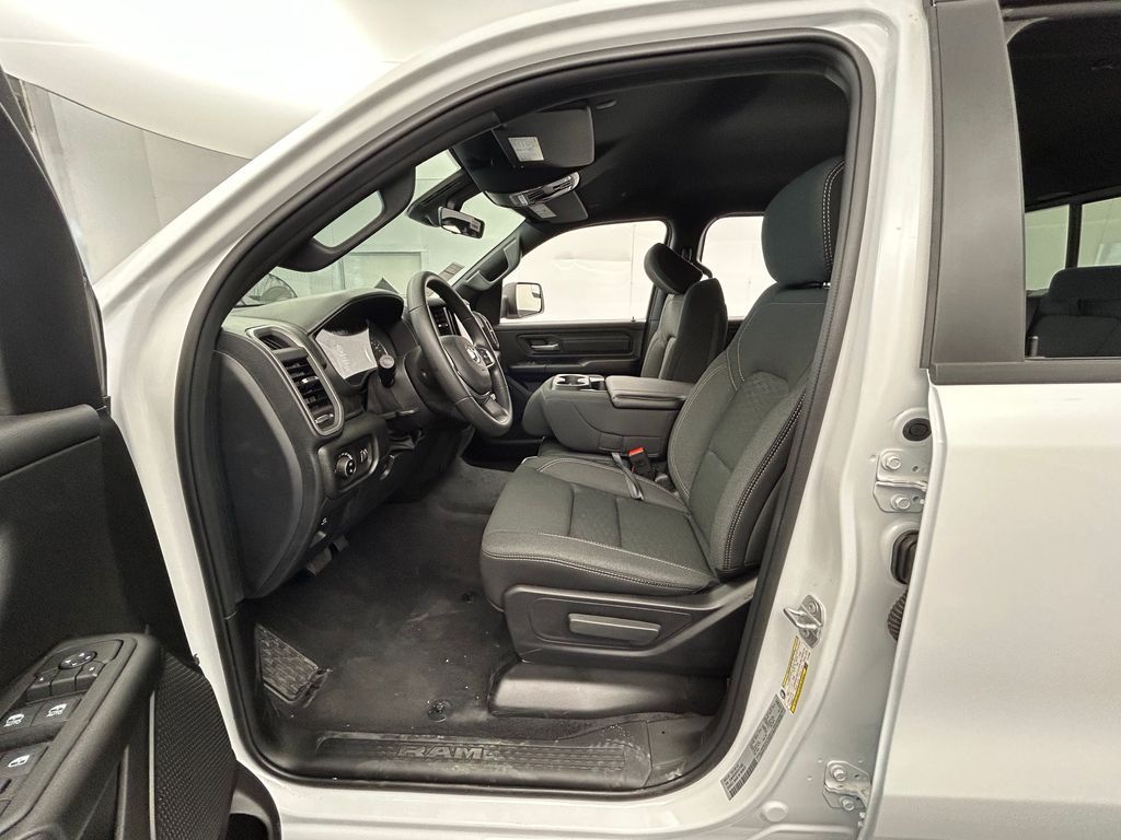 New 2026 Bright White Clearcoat Ram Warlock image 13
