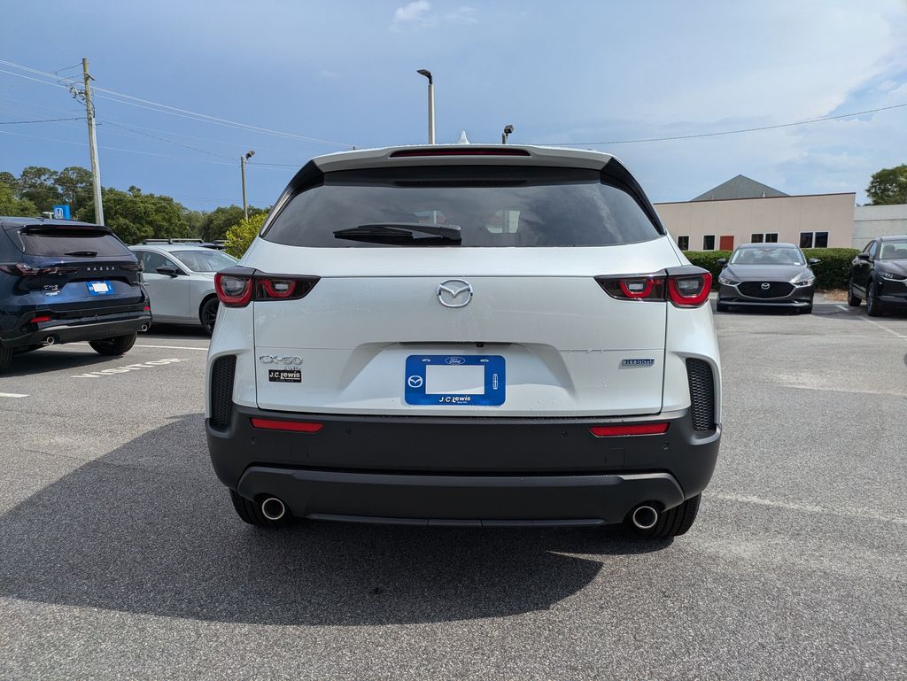 2026 Mazda CX-50 Hybrid Preferred