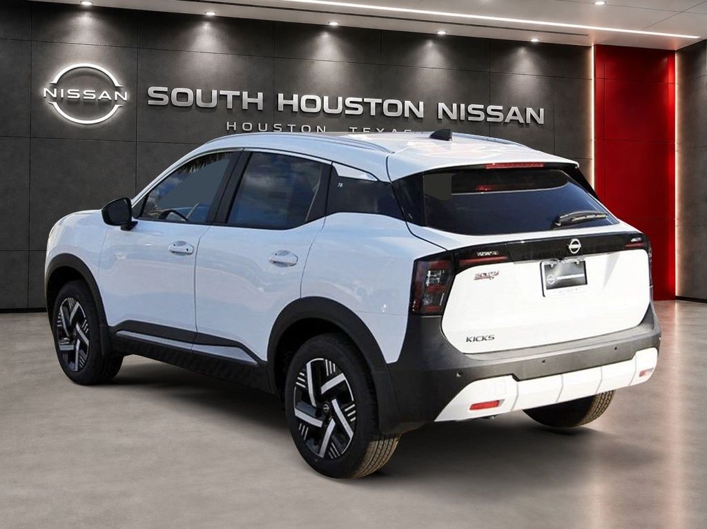 2026 Nissan Kicks SV - 2