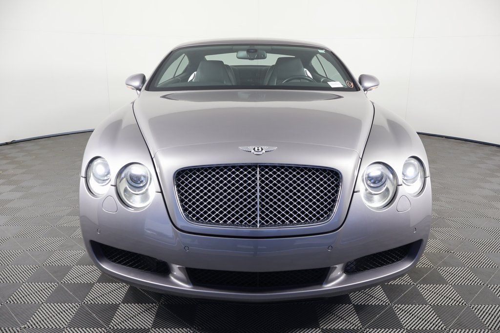 Thumbnail: 2005 Bentley Continental - 2