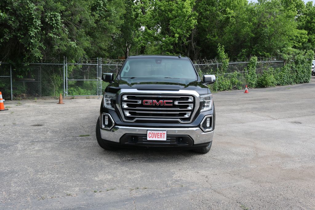 Used Car 2020 Gmc Sierra 1500  Slt For Sale Under $35,000 In Austin, Texas