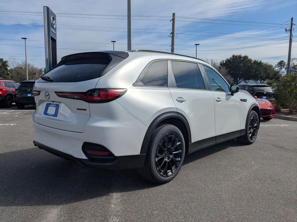 2026 Mazda CX-70 3.3 Turbo Preferred