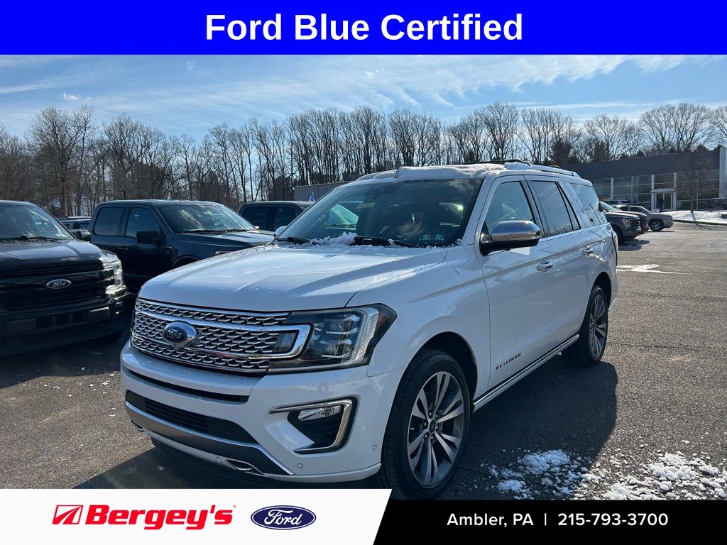 2020 Ford Expedition Platinum 4WD