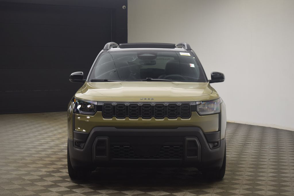 new 2026 Jeep Cherokee car, priced at $40,204