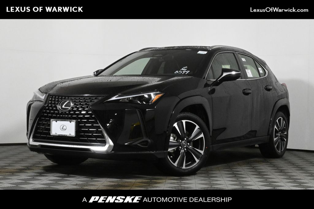 2025 Lexus UX 300h -
                Warwick, RI