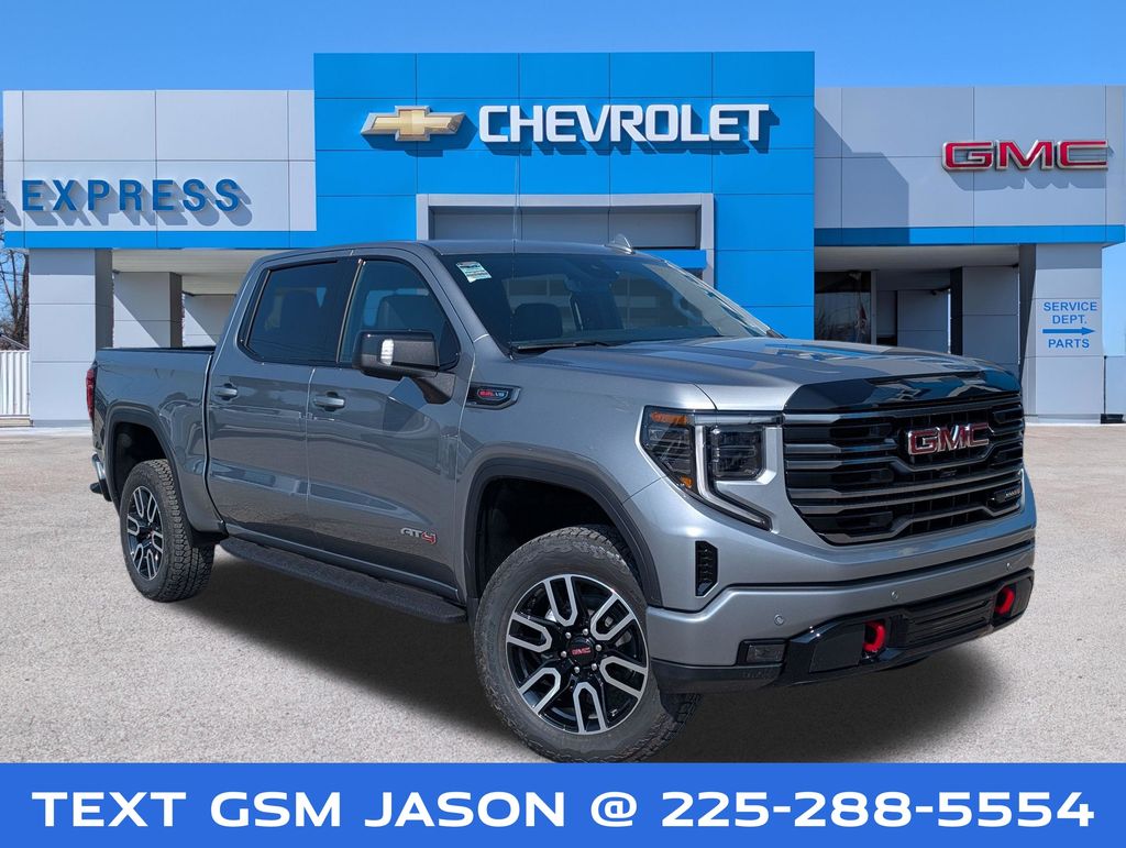 2026 Gmc Sierra 1500