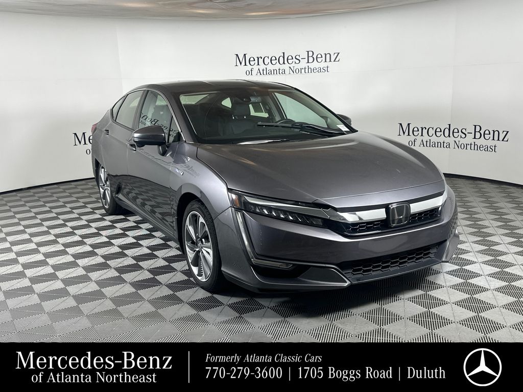  2018 Honda Clarity Hybrid Plug-In Touring FWD   