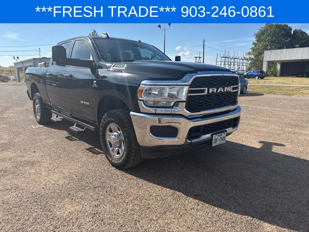 2022 Ram 2500