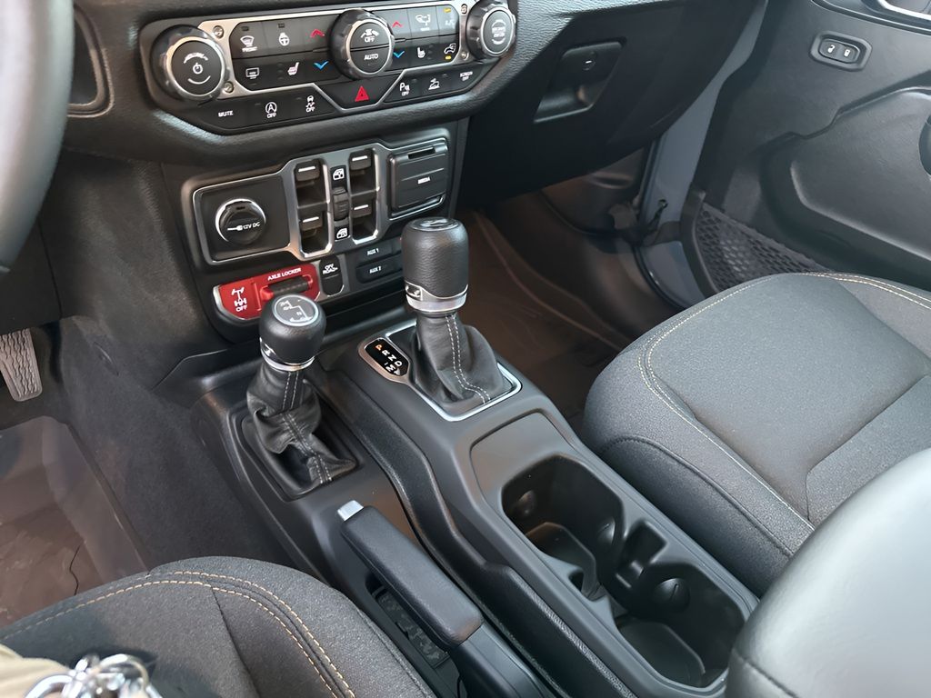 New 2026 Gray Jeep Willys image 36