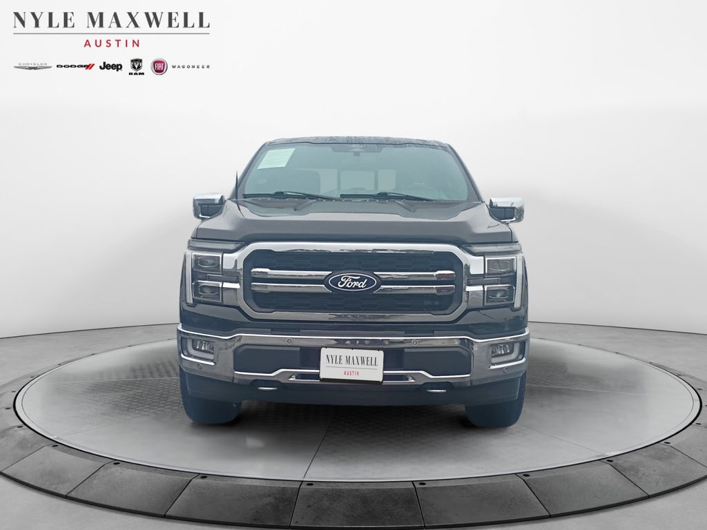 Used Car 2024 Ford F-150  Lariat For Sale Under $60,000 In Austin, Texas