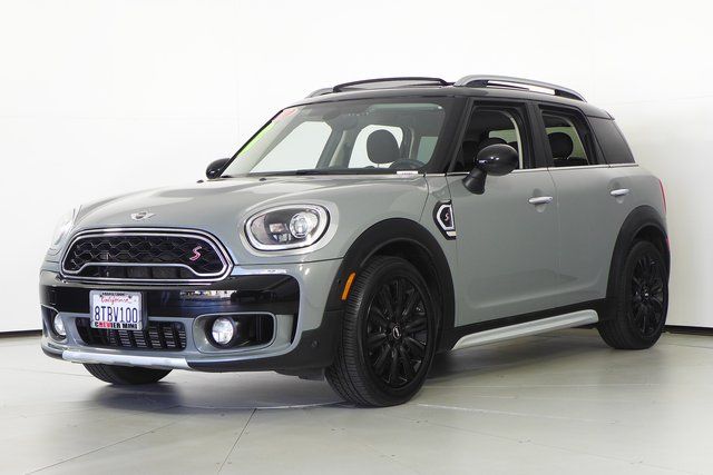 2017 MINI Cooper S Countryman Base 2