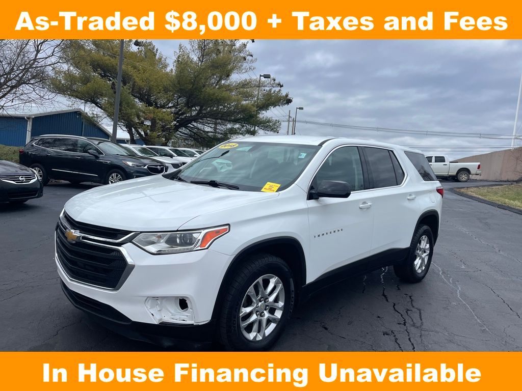 2018 Chevrolet Traverse LS FWD