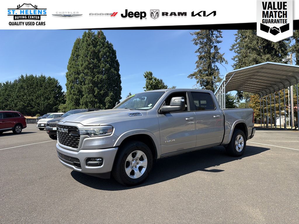 2025 RAM 1500 Big Horn/Lone Star