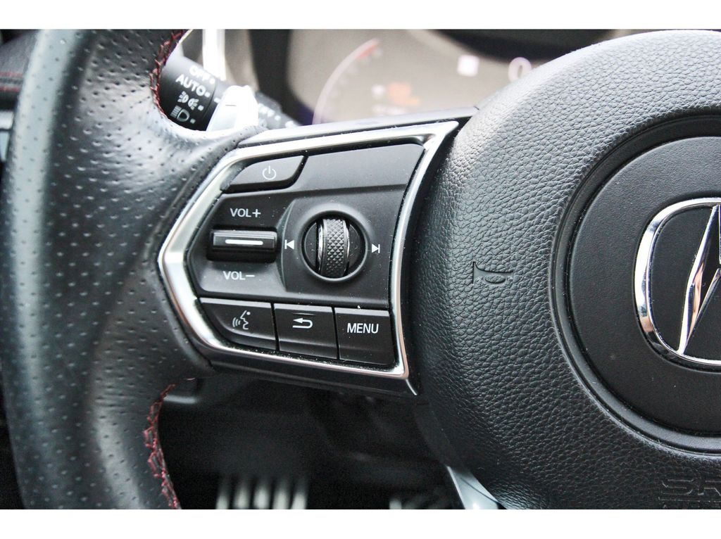2025 Acura MDX A-Spec Gray at Westside Lexus