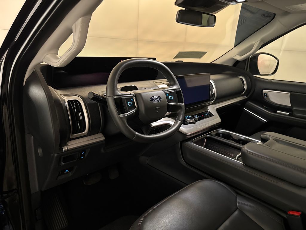 Certified Used 2025 Black Ford Active image 5