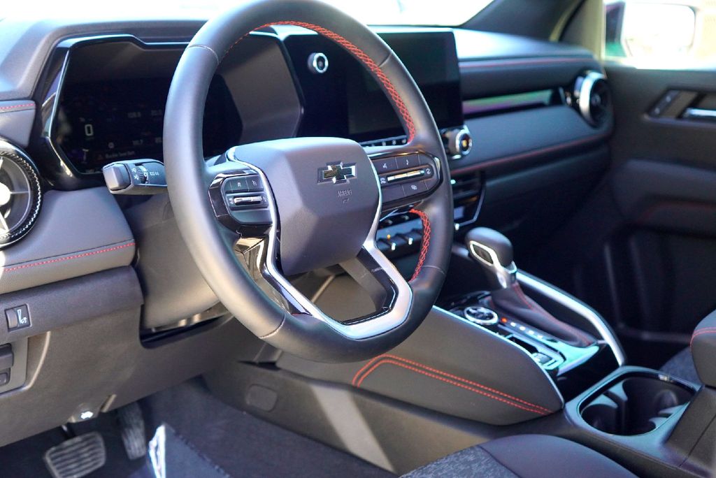 Used Car 2024 Chevrolet Colorado  Z71 For Sale Under $50,000 In Taylor, Texas