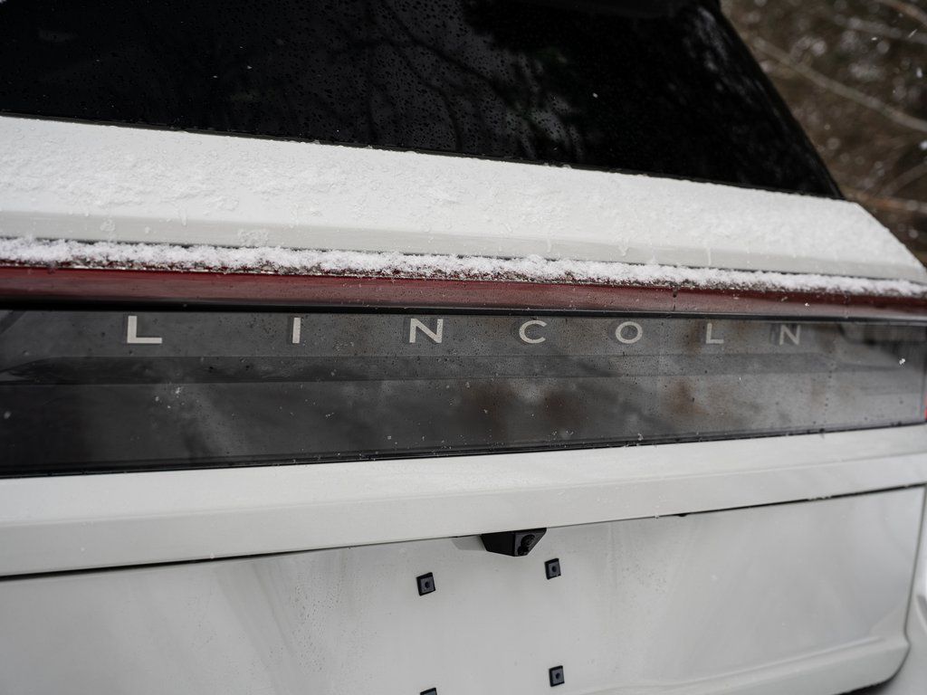 New 2026 White Lincoln Reserve image 17